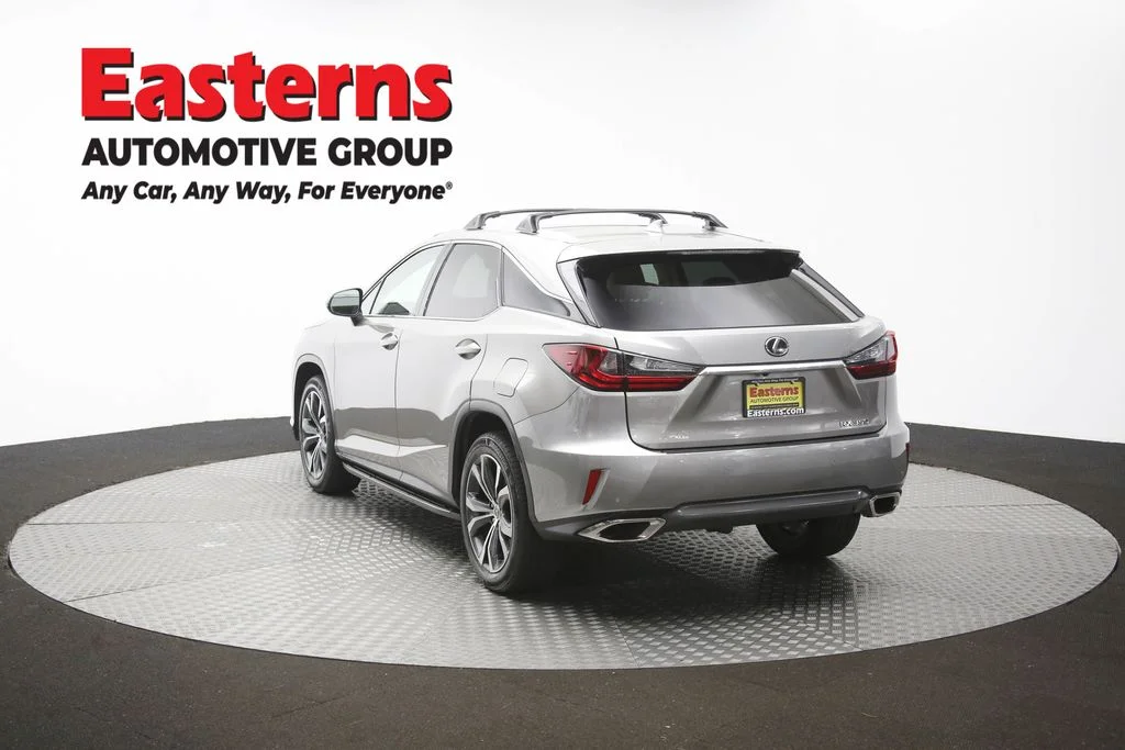 Used 2017 Silver Lexus 350 image 41