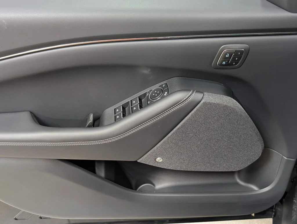New 2026 Shadow Black Ford Premium image 11