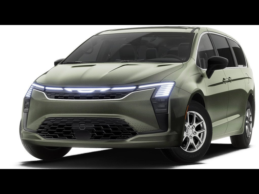 2027 Chrysler Pacifica Select