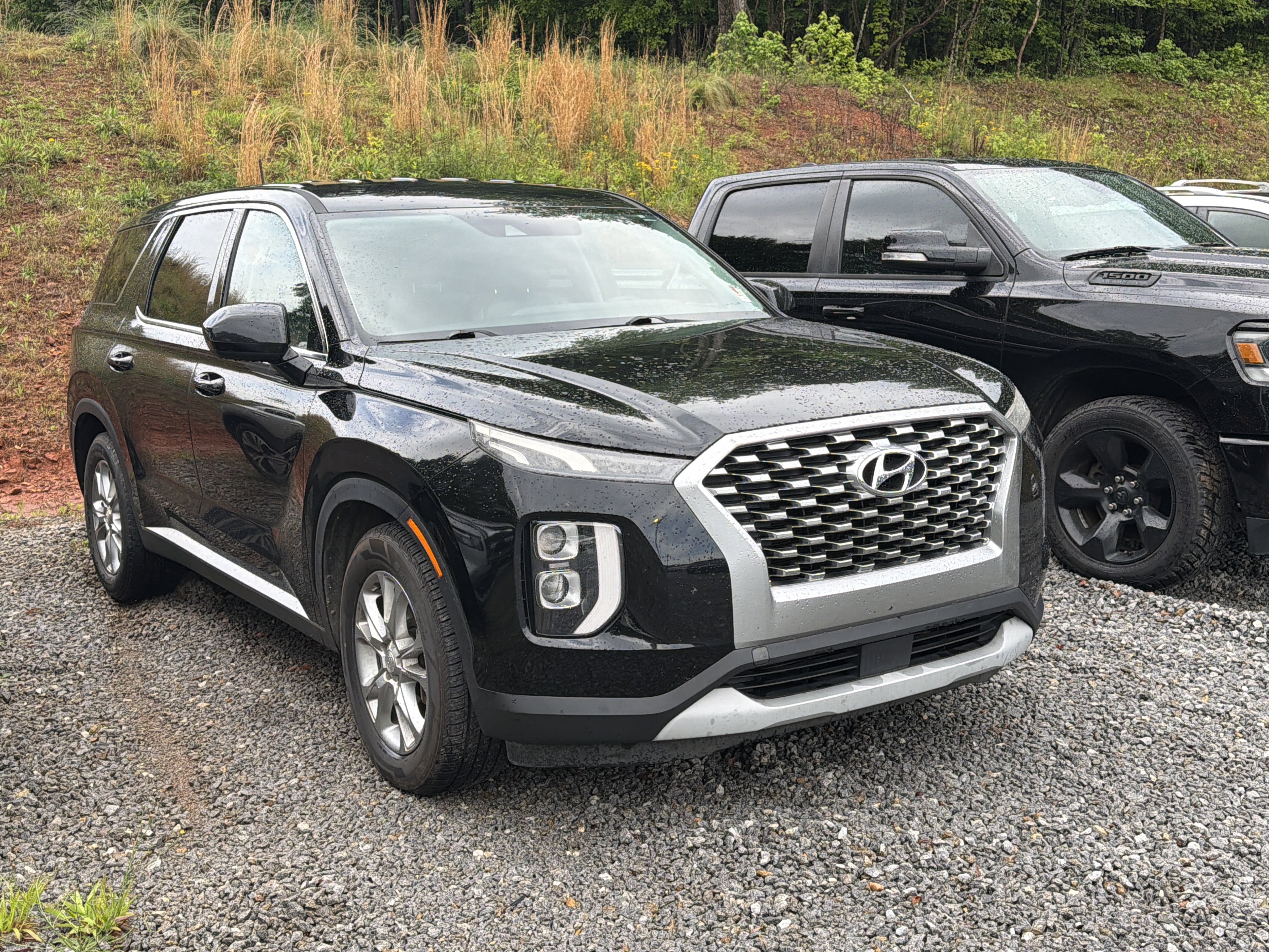 2020 Hyundai Palisade SE