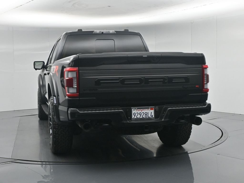Certified Used 2023 Black Ford Raptor R image 34