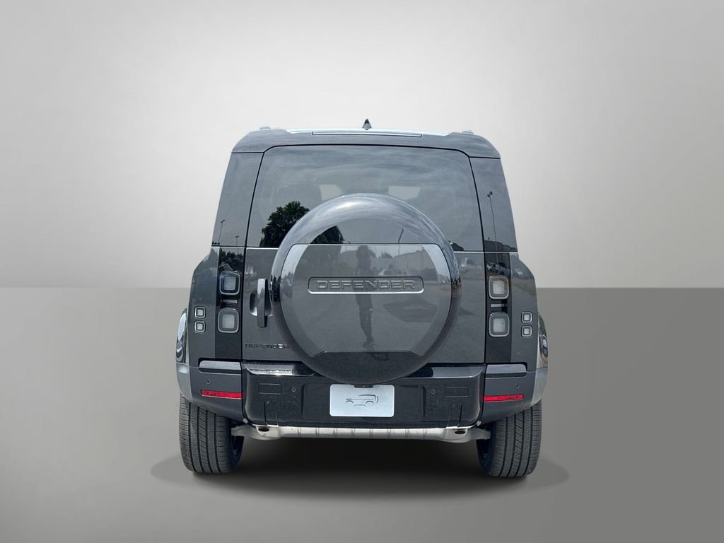 New 2026 Gray Land Rover S image 27
