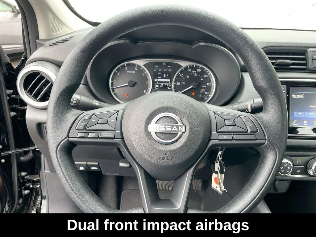 2025 Nissan Versa Sedan S - Photo 26