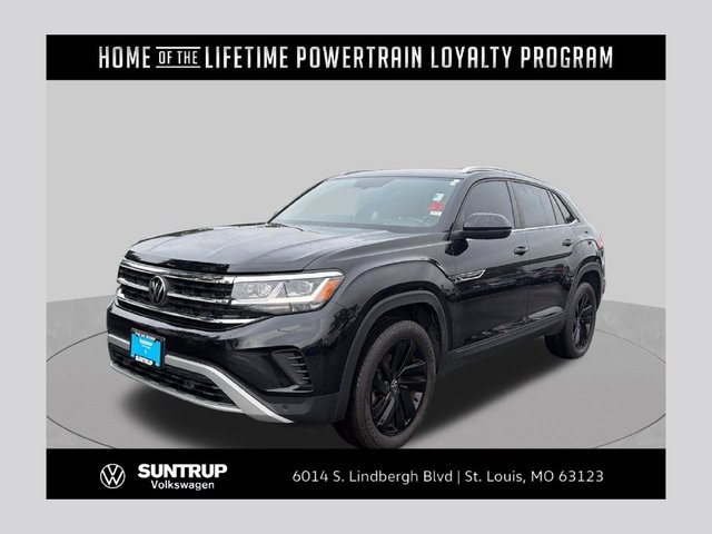 2023 Volkswagen Atlas Cross Sport 3.6L V6 SE w/Technology