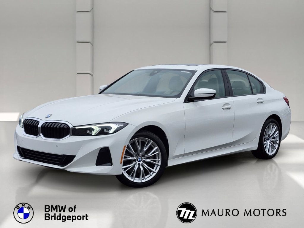 2023 BMW 3 Series 330i