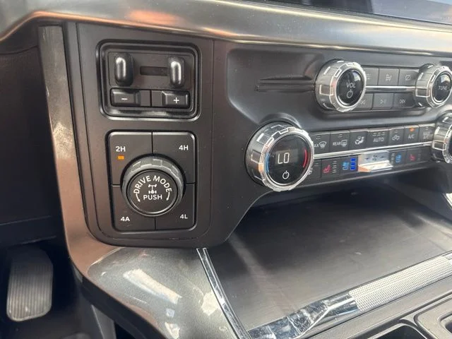 Certified Used 2021 Gray Ford Lariat image 24