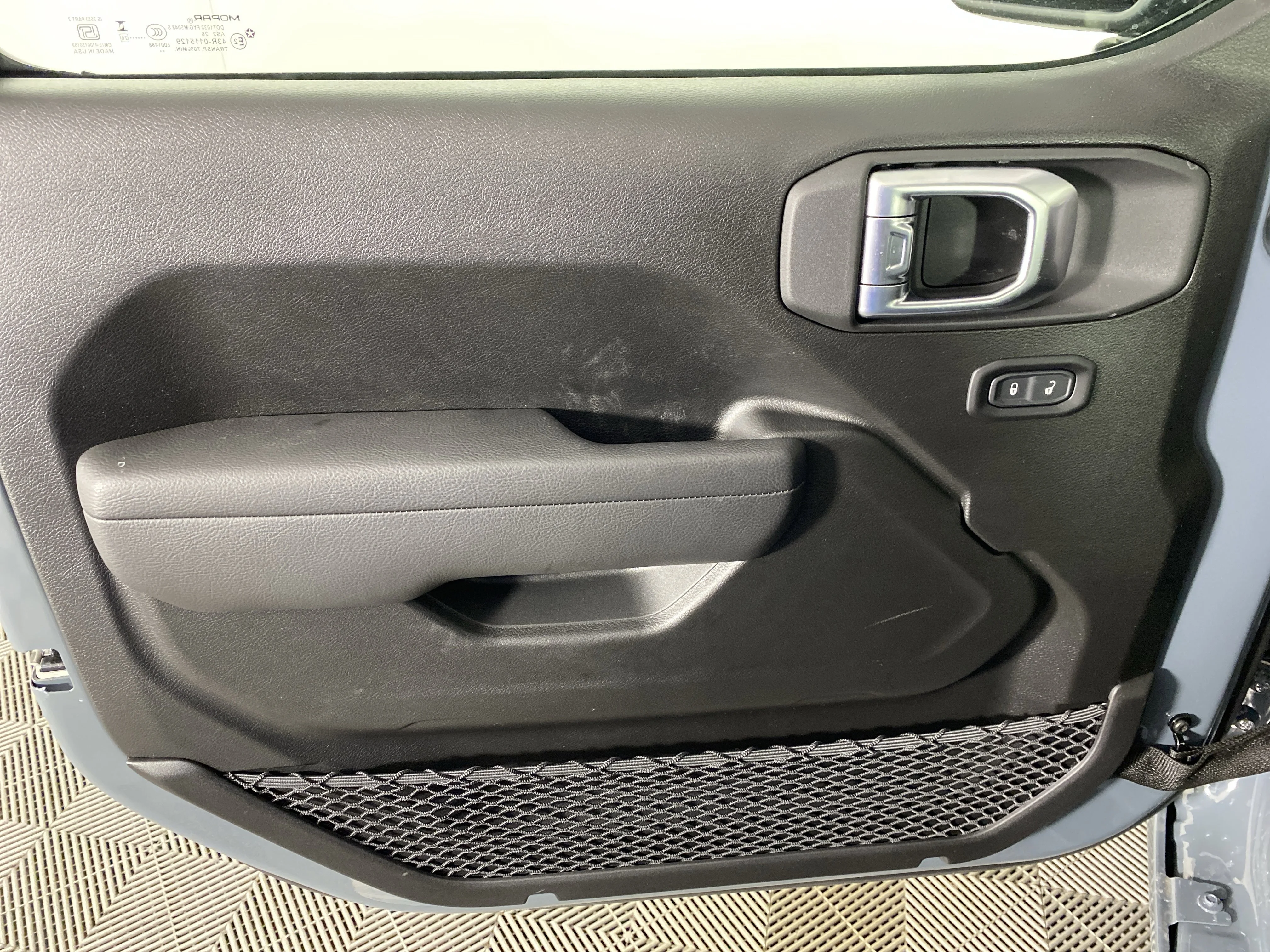 New 2026 Anvil Clear-Coat Exterior Paint Jeep Sport image 10