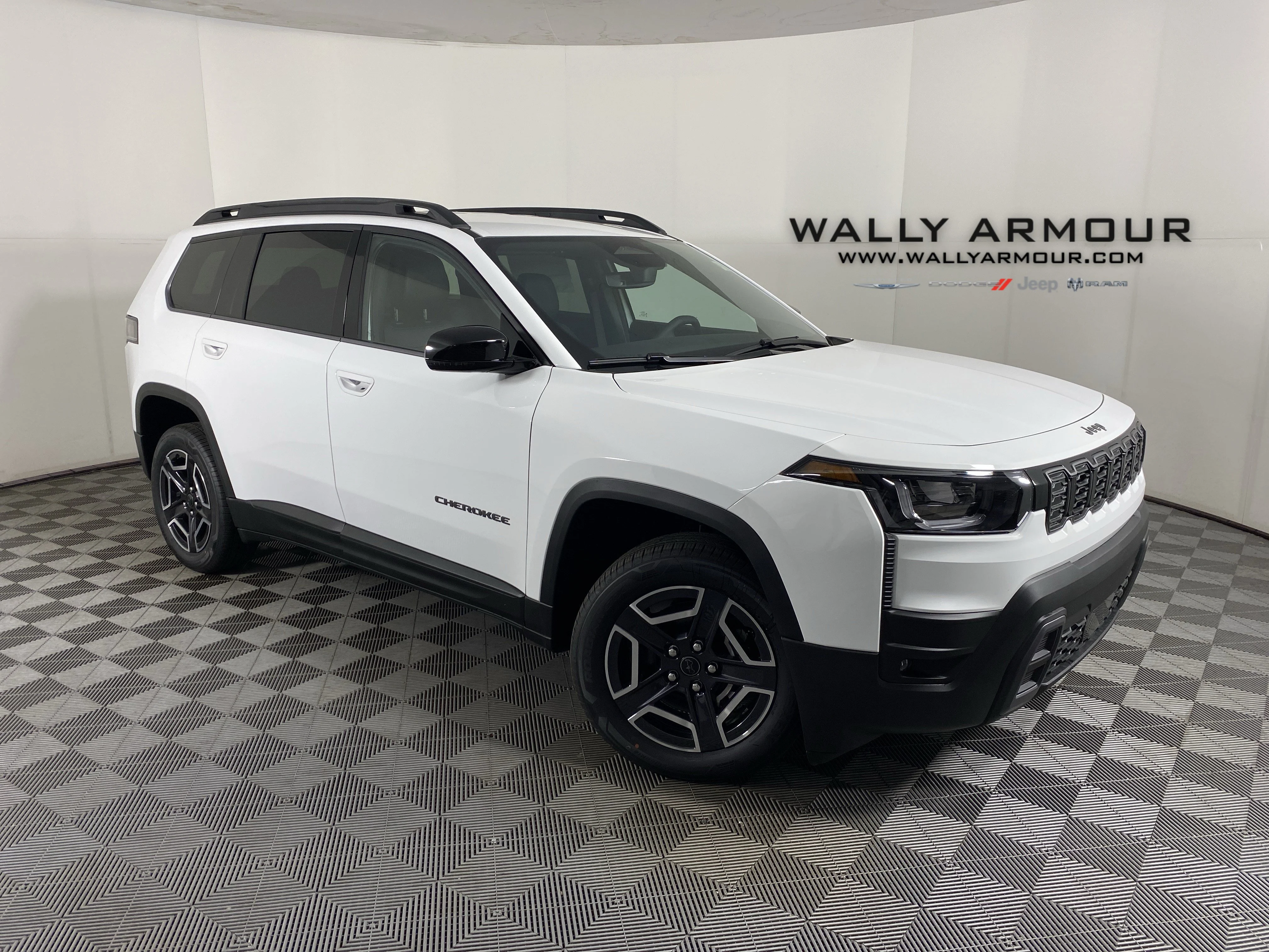 2026 Jeep Cherokee Limited HEV 4X4's photo
