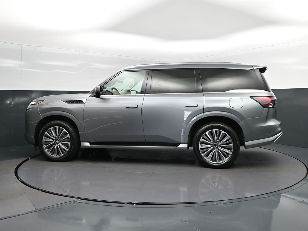 Certified Used 2025  INFINITI SENSORY image 4
