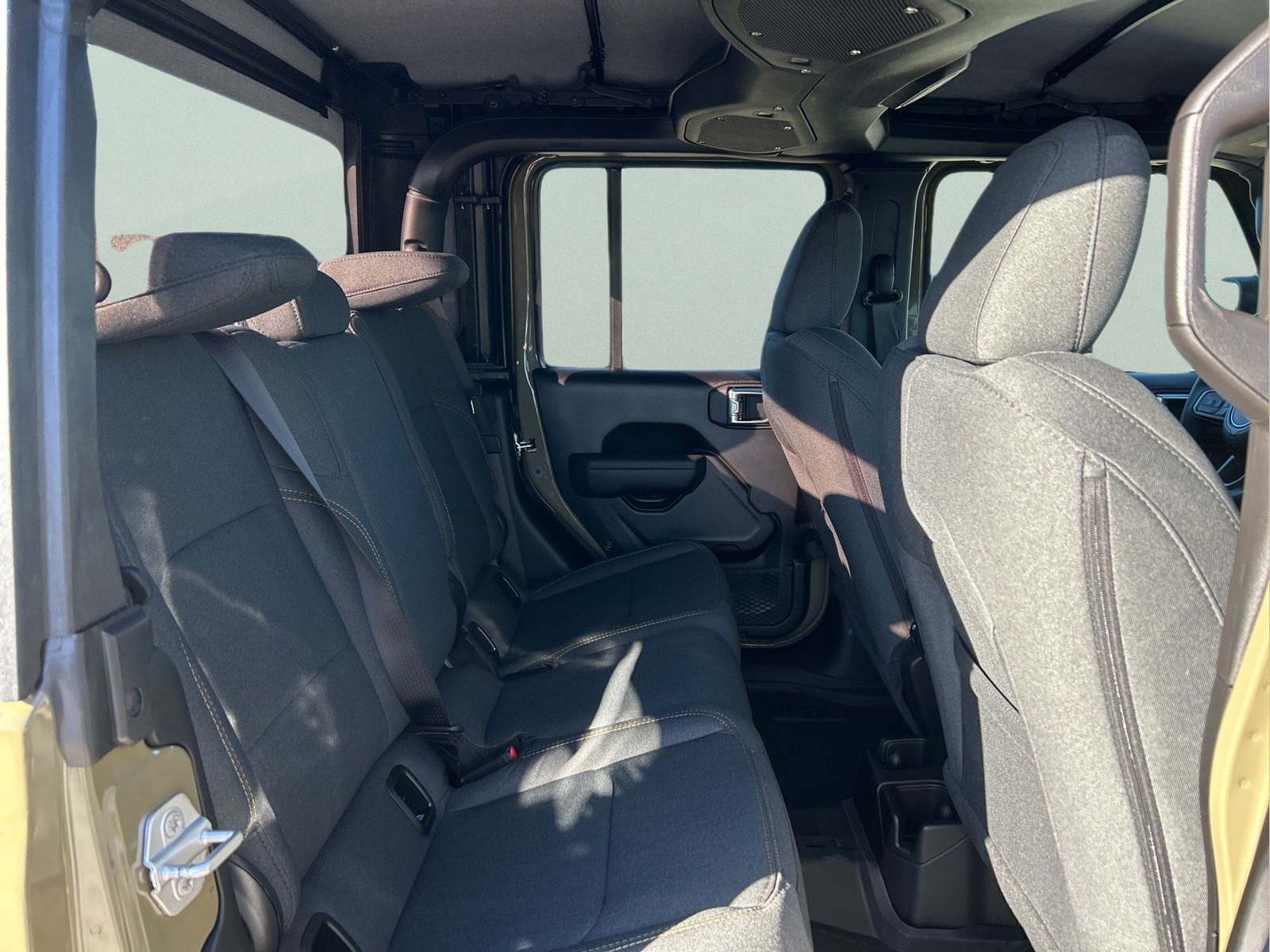 New 2026 41 Exterior Paint Jeep Sport S image 27