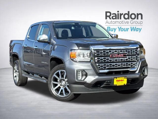 2021 GMC Canyon Denali