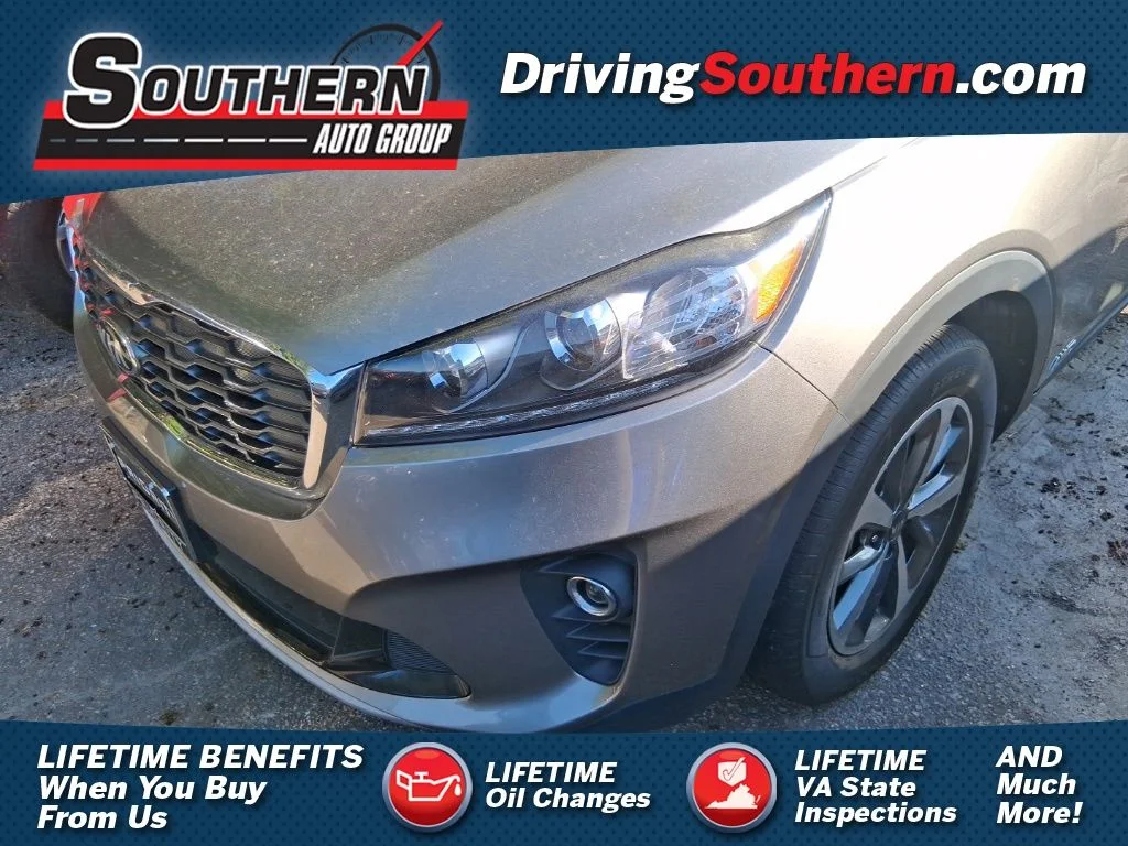 2019 Kia Sorento EX V6 AT 4WD's photo