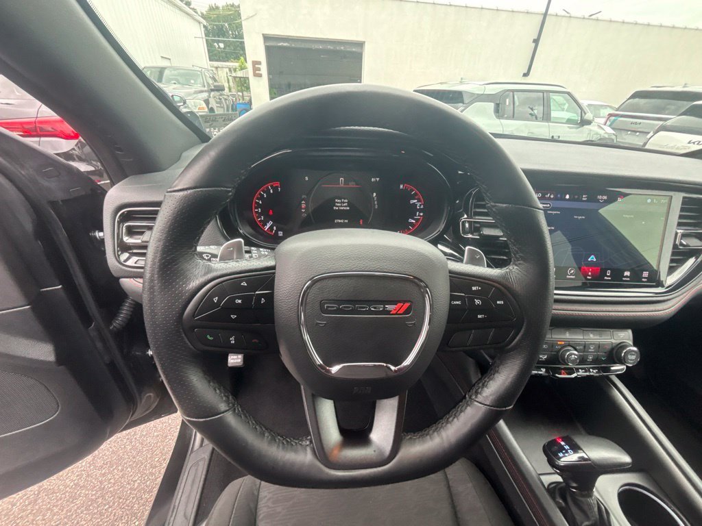 Used 2026 Black Dodge GT image 13