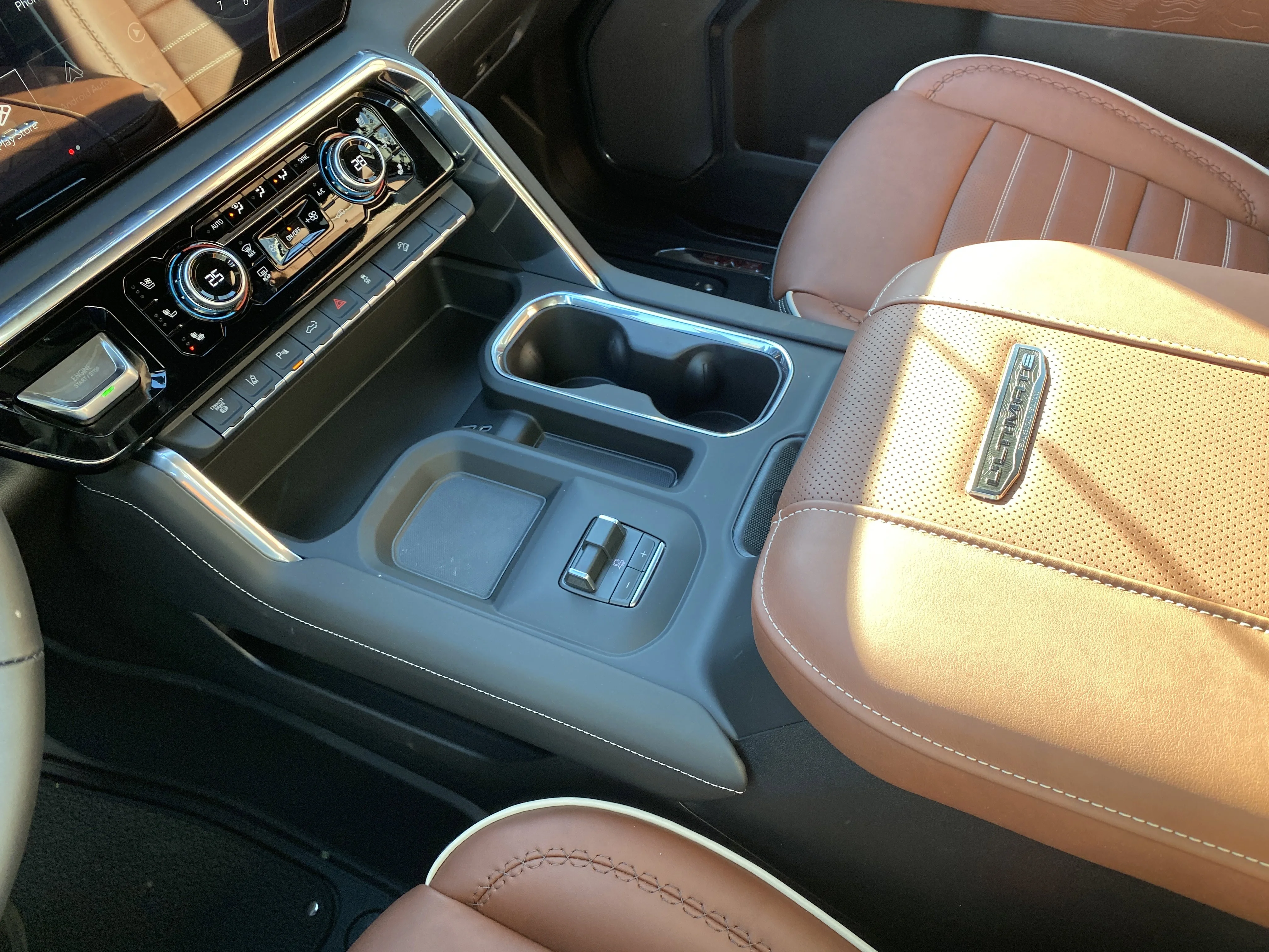 New 2026 STERLING METALLIC GMC Denali Ultimate image 24