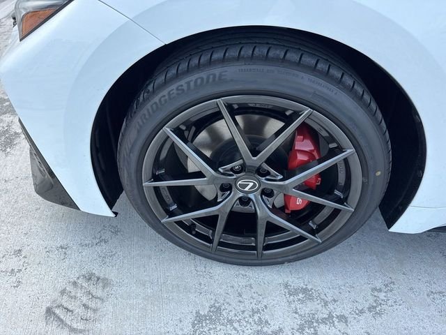 New 2026 Ultra White Lexus  350 F SPORT image 10