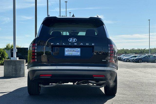 New 2026 Abyss Black Pearl Hyundai SEL AWD image 5