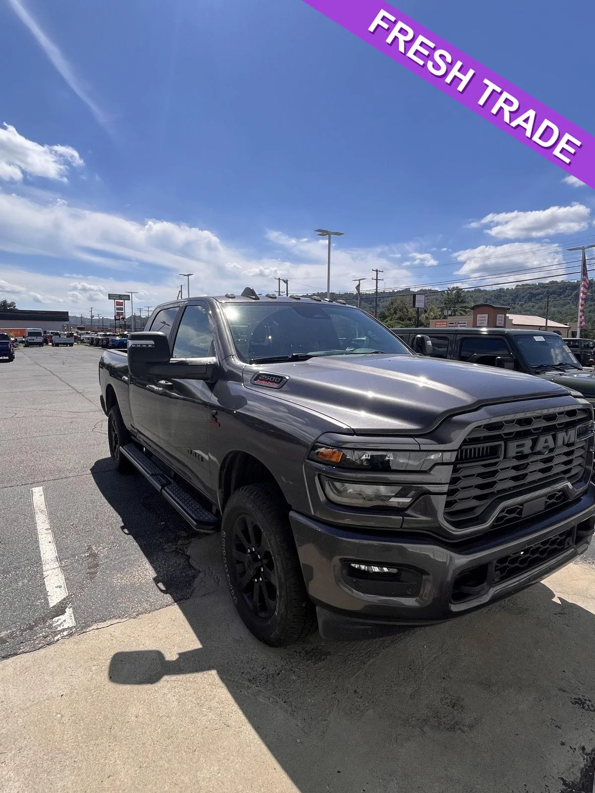 2026 RAM 2500
