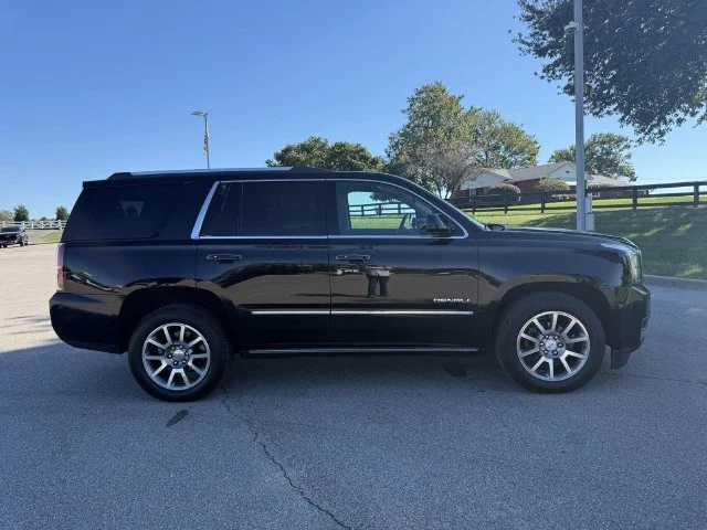 Used 2015 Onyx Black GMC Denali image 10