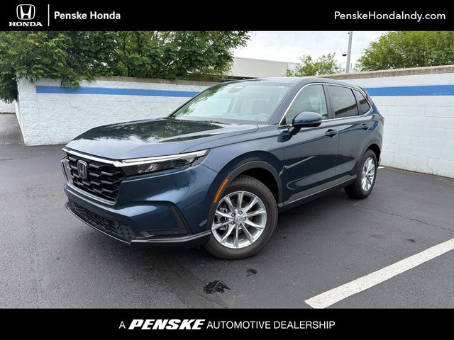 2025|Honda|CR-V|EX-L|4D Sport Utility