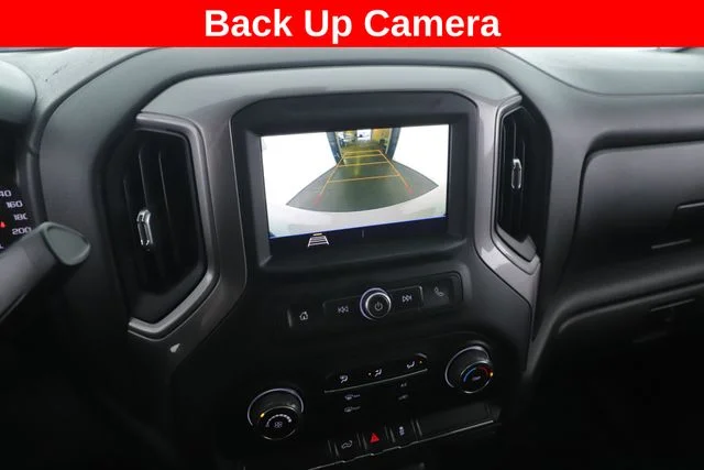Used 2021 White Chevrolet WT image 4