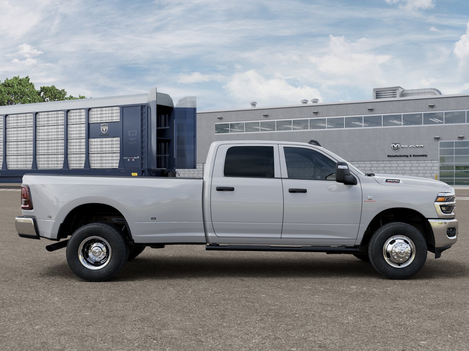 2026 RAM 3500 Tradesman - Photo 12