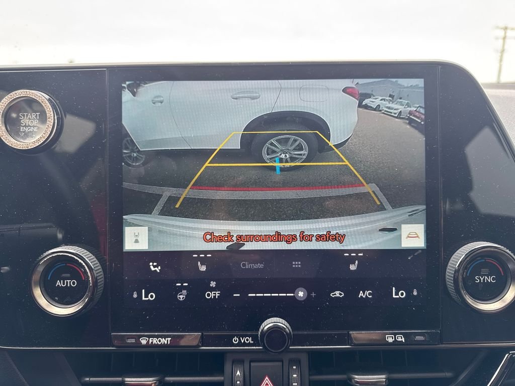 Used 2024 White Lexus 350 Base image 15