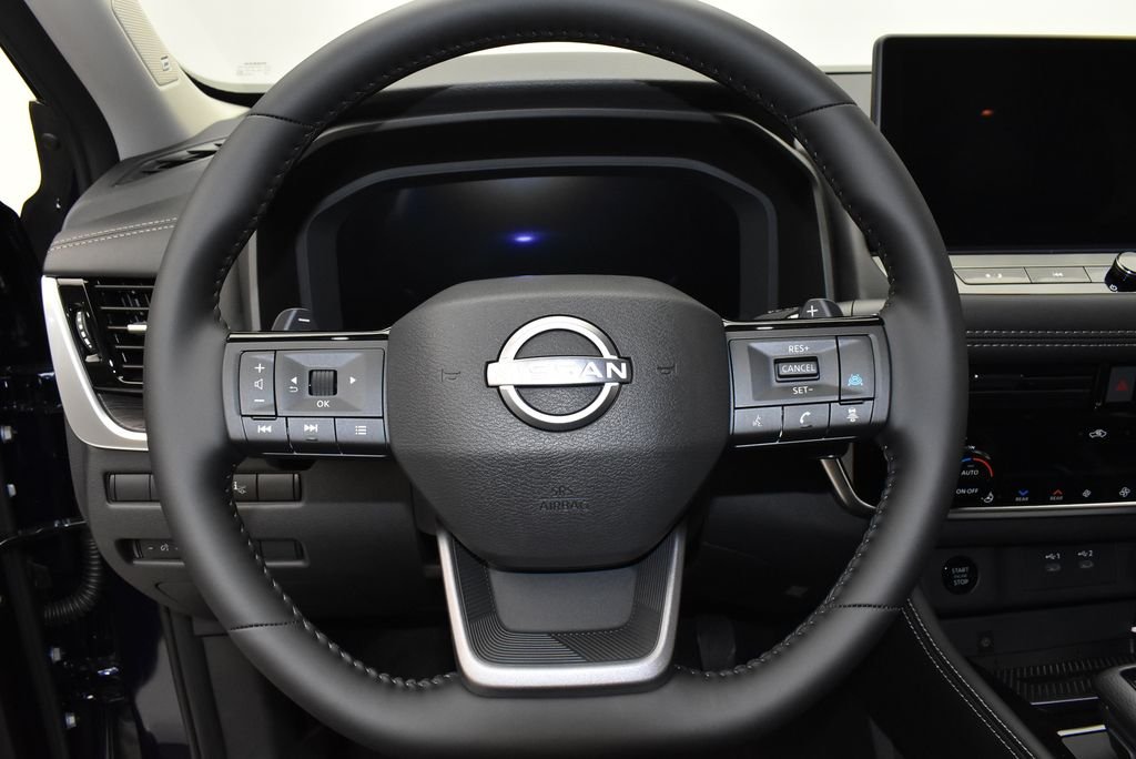 New 2026 Deep Ocean Blue Pearl Nissan Platinum image 18
