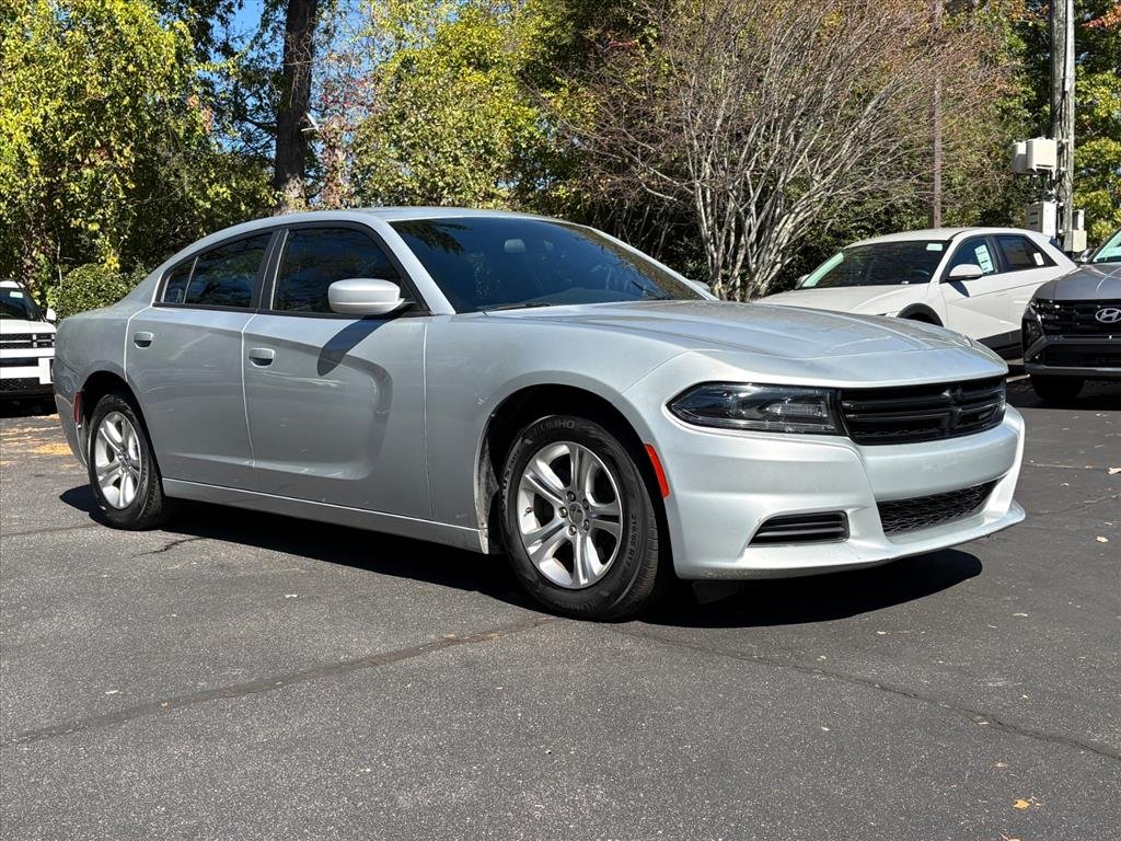 2019 Dodge Charger