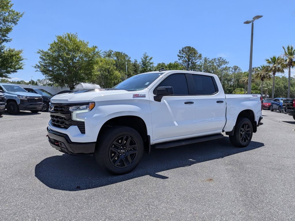 2025 Chevrolet Silverado 1500 LT Trail Boss - Photo 7