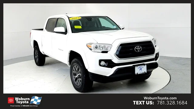 2023 Toyota Tacoma SR5