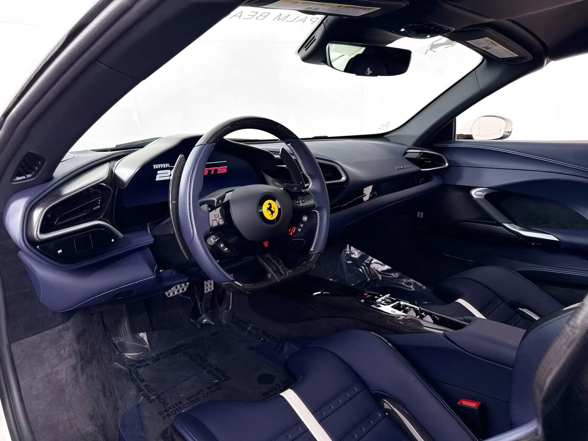 Certified Used 2025 Bianco Avus Ferrari  image 19