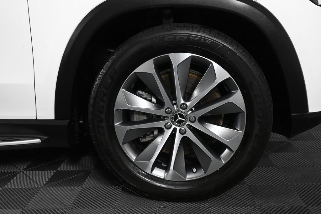 Used 2020 White Mercedes-Benz GLE 450 image 37