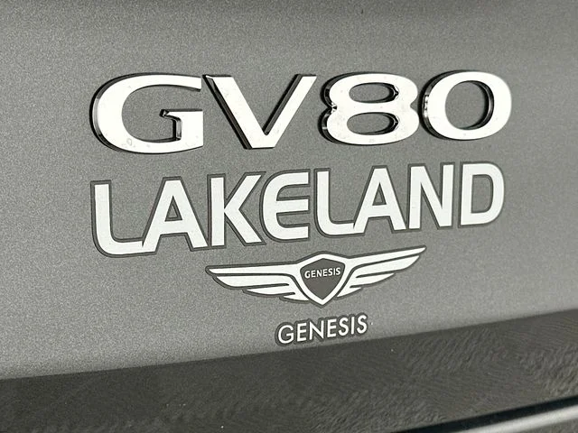 New 2026 Gray Genesis 2.5T Select image 26