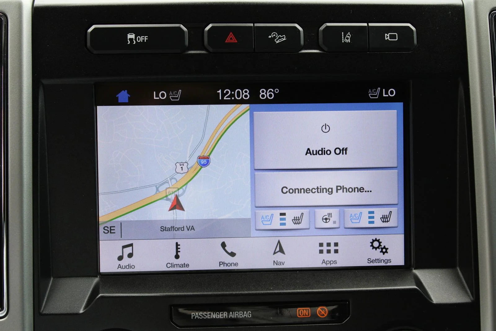 Used 2019 Silver Ford Lariat image 5
