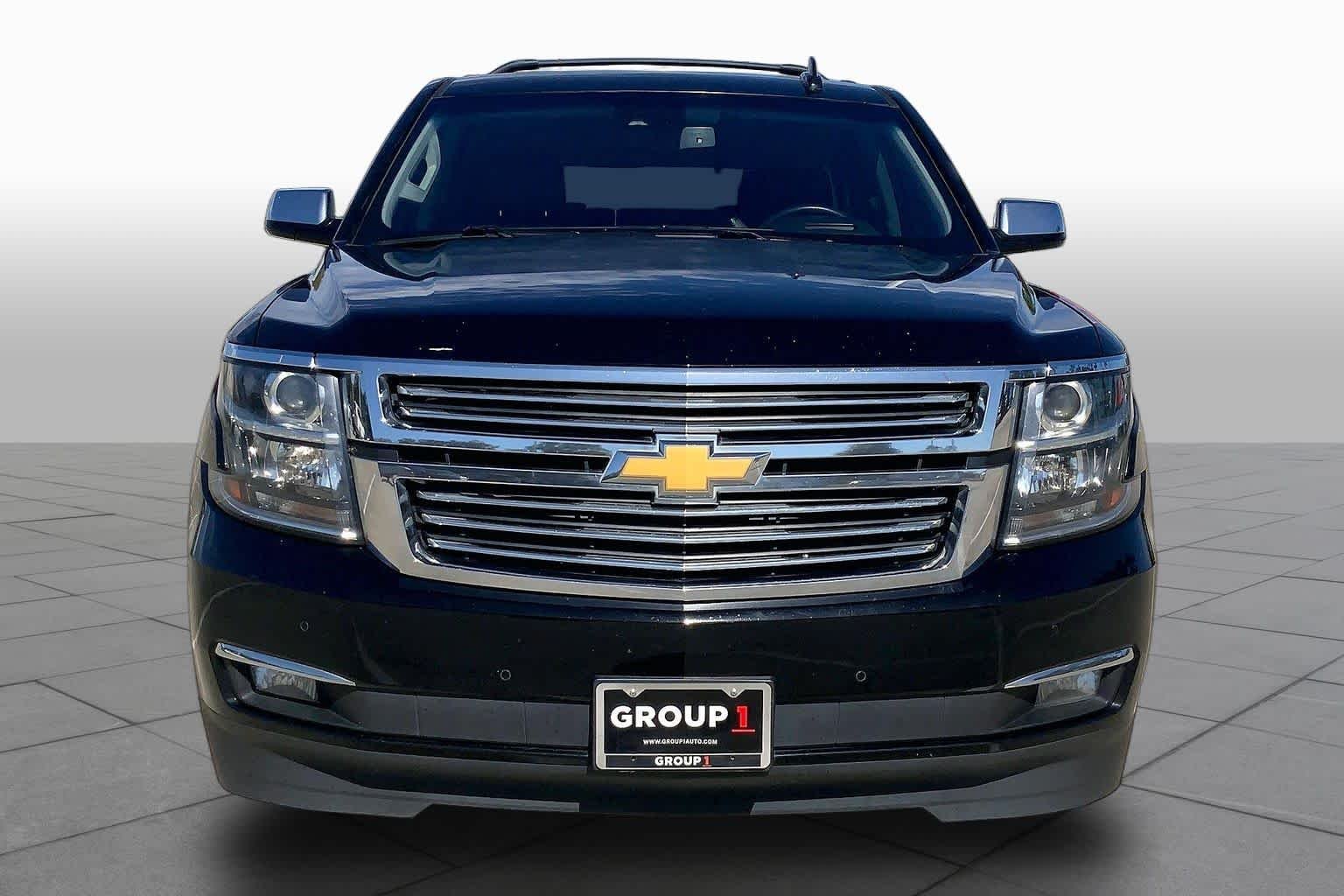 Used 2017 Black Chevrolet Premier image 3