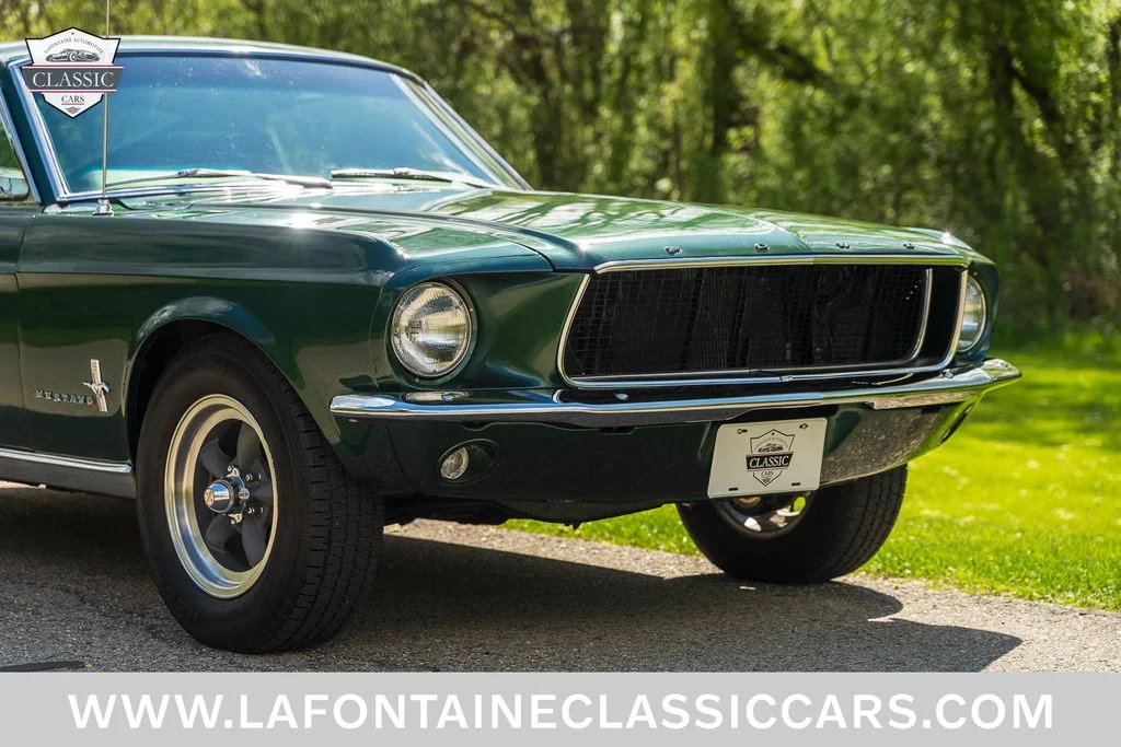 Used 1967 Green Ford  image 11