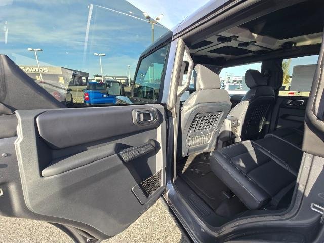 New 2025 Carbonized Gray Metallic Ford Badlands® image 42