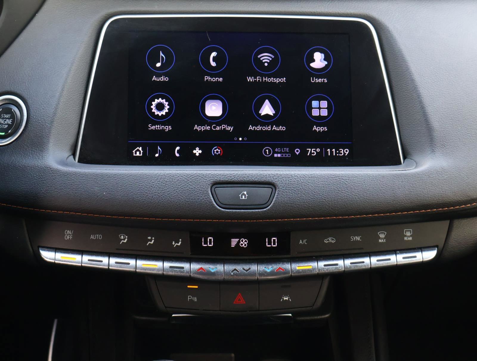 Used 2023 Crystal White Tricoat Cadillac Sport image 15