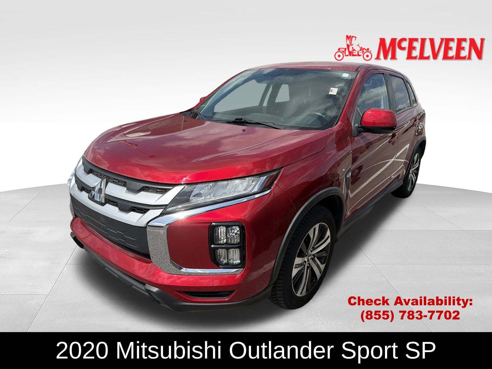 2020 Mitsubishi Outlander Sport ES