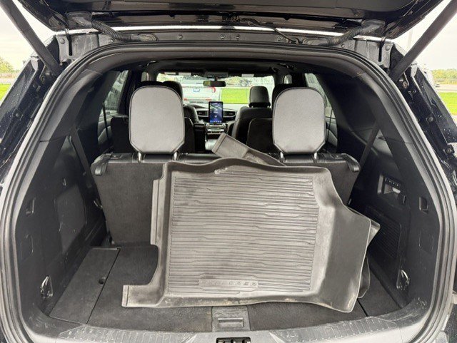 Used 2023 Black Metallic Ford ST image 30