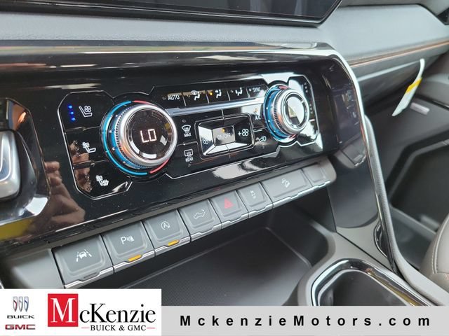 New 2026 Sterling Metallic GMC AT4 image 18
