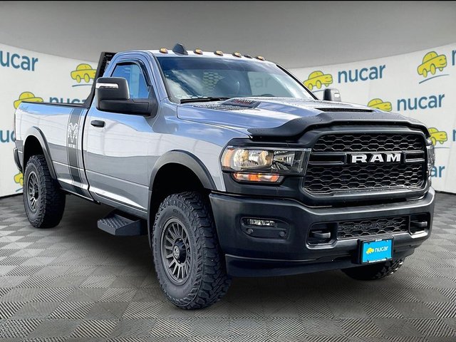 Pre-Owned 2024 Ram 3500 Tradesman 4WD