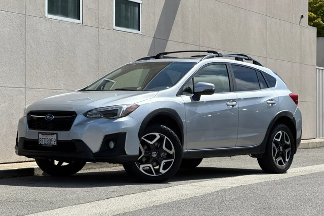 2018 Subaru Crosstrek 2.0i Limited