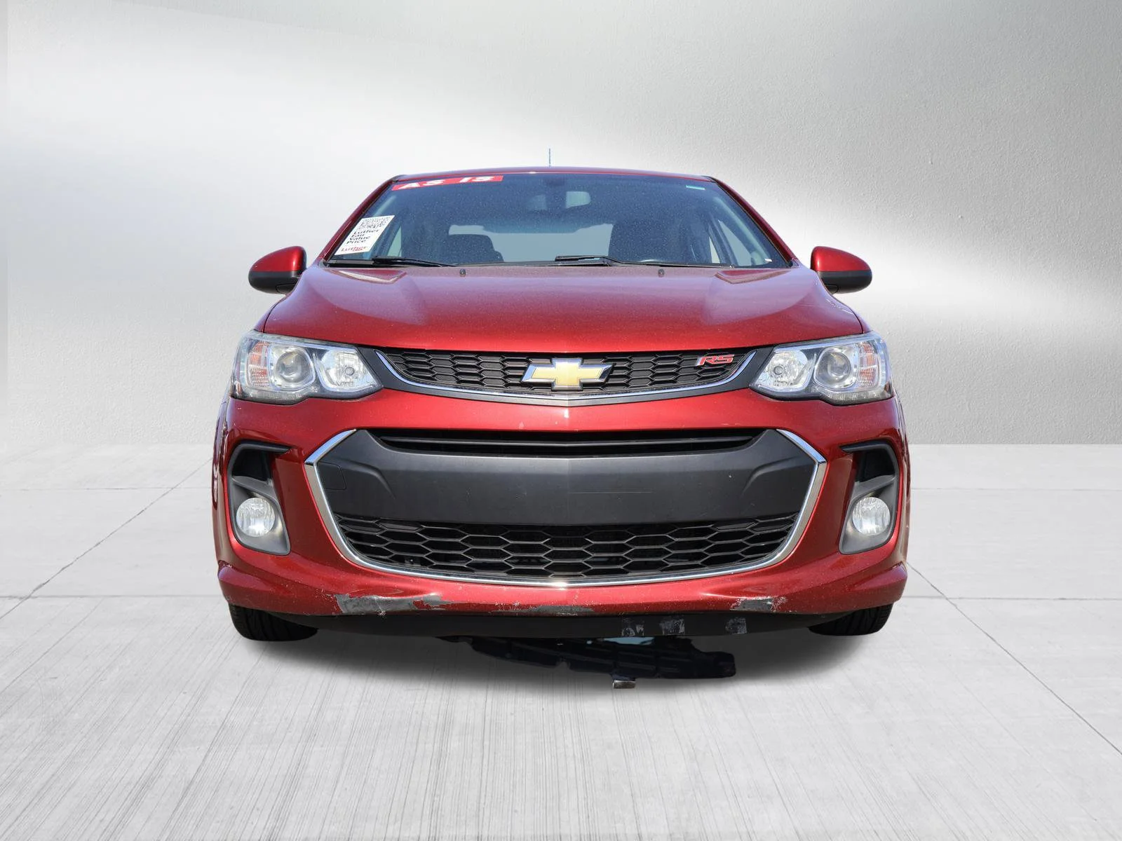 Used 2017 Chevrolet Sonic LT with VIN 1G1JD5SH6H4105499 for sale in Kansas City