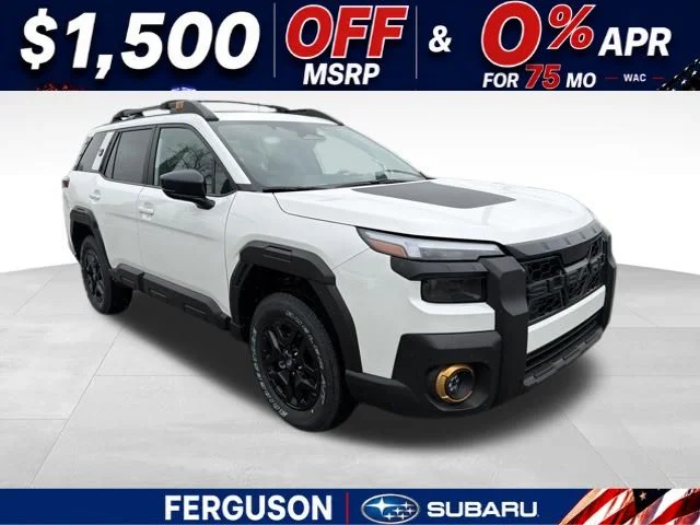 2026 Subaru OUTBACK Wilderness