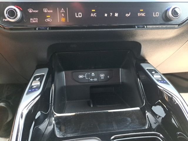 Used 2024 Black Kia X-Line SX Prestige image 24