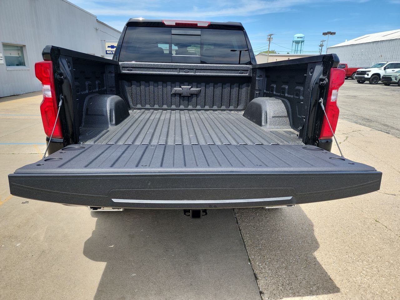 New 2026 Black Chevrolet LT Trail Boss image 24