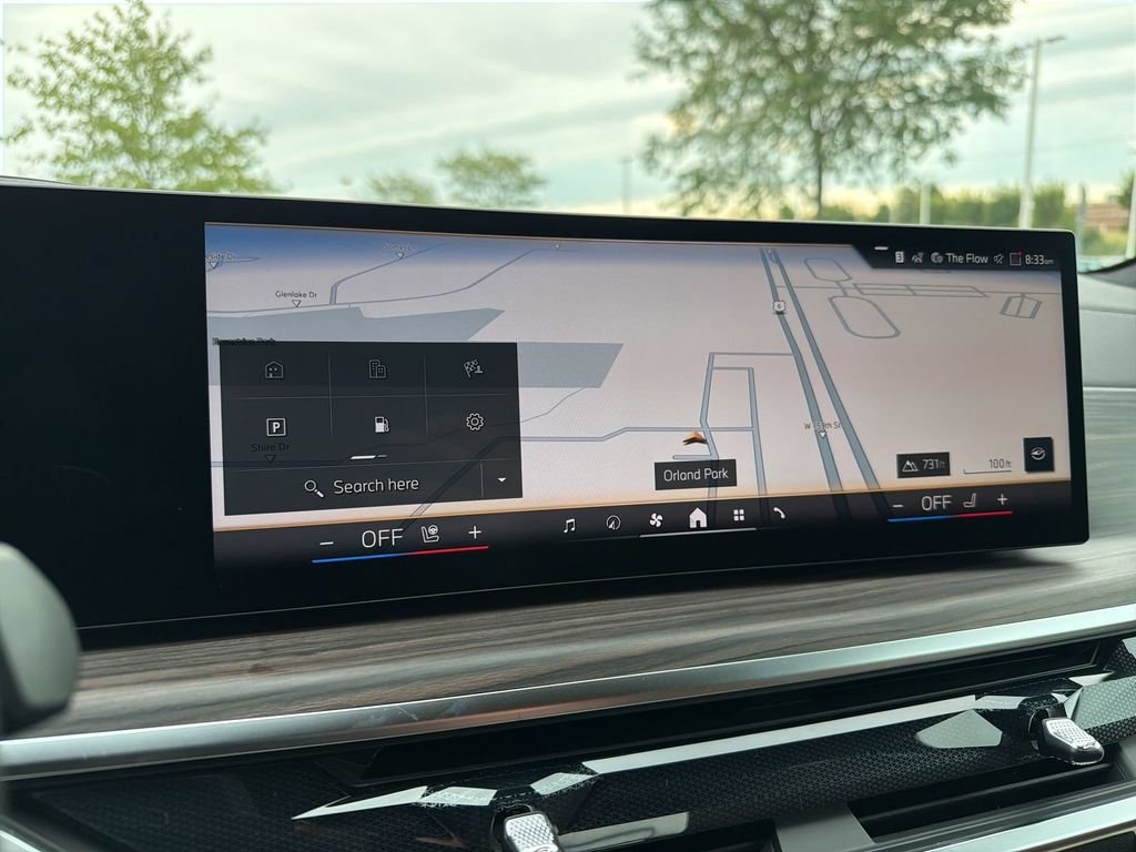 New 2027 Skyscraper Grey Metallic BMW xDrive40i image 12