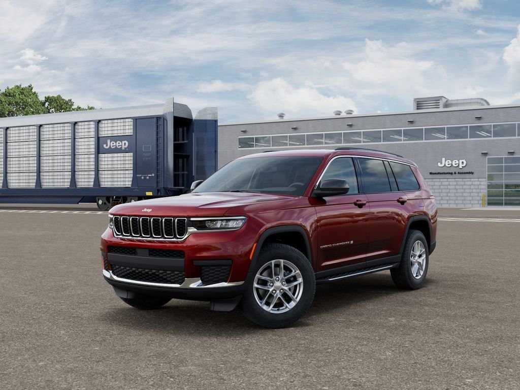 2026 Jeep Grand Cherokee L Laredo