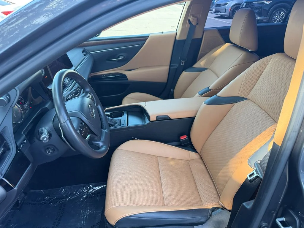 Used 2023 Cloudburst Gray Lexus 250 image 12